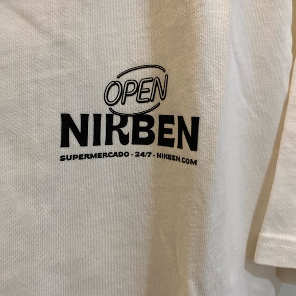 Nikben large tshirt - Picture 2 of 4